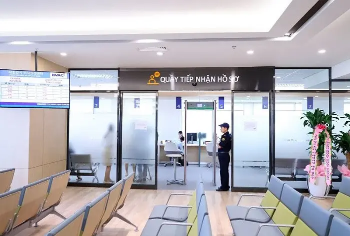 Địa chỉ làm thủ tục xin Visa Hàn Quốc tại Hà Nội